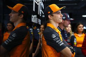 ピアストリ、ランキング首位キープの鍵は「安定性とミスの最小化」ノリスと僅差争い続く