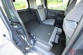 新車200万円台！ トヨタ“最安”ミニバンがスゴい！ 全長4.2m級「ちょうどイイサイズ」で「車中泊」も可能!? 一部改良の新「シエンタ」で実際に“寝て”みた