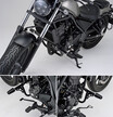 レブル250専用設計！ エクストリームバイクをイメージしたエンジンガード「クラッシュバー」がデイトナから2月上旬発売