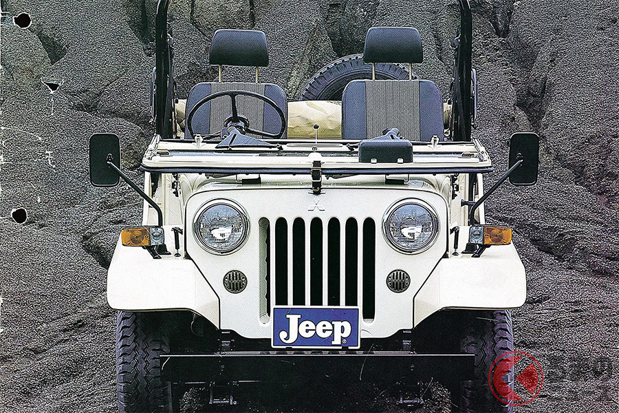 米軍サポートから80年 三菱 ジープ と Jeep の関係性とは くるまのニュース 自動車情報サイト 新車 中古車 Carview