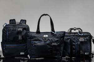 ANAオリジナル企画商品！ これまで培ってきた知見を結集し“機能性・耐久性・デザイン性”を徹底的に追求した「タフなビジネスバッグ」とは