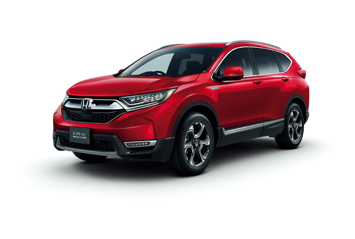赤 好き必見suv選び 白 黒 シルバーじゃつまらない 個性際立つ赤い国産suv10選 前編 トヨタ ホンダ スバル スタイルワゴン ドレスアップナビ の写真 3ページ目 自動車情報サイト 新車 中古車 Carview