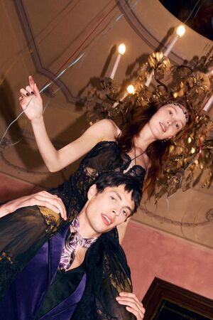 エトロ×髙橋海人「エトロ ペル カイト タカハシ」のホリデー限定アイテムがお目見え