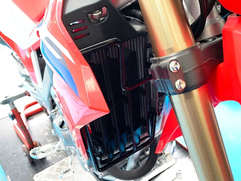 よりタフなアドベンチャーへ 新型ホンダcrf250 ラリー用カスタムパーツ登場 キジマ Webヤングマシン の写真 8ページ目 自動車情報サイト 新車 中古車 Carview