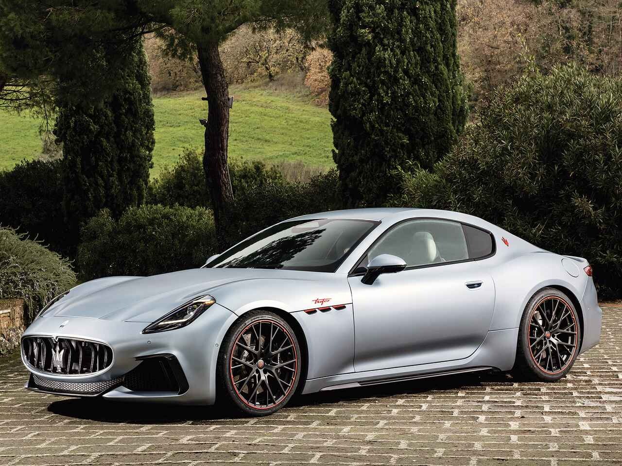 マセラティ グラントゥーリズモ【1分で読めるスーパーカー解説／2024年最新版】