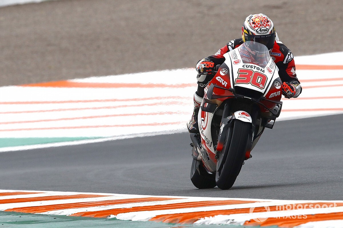 Motogp 中上貴晶 ヨーロッパgp初日は4番手と好調 正しい方向へ進んでいる 直接q2進出が鍵 Motorsport Com 日本版 自動車情報サイト 新車 中古車 Carview