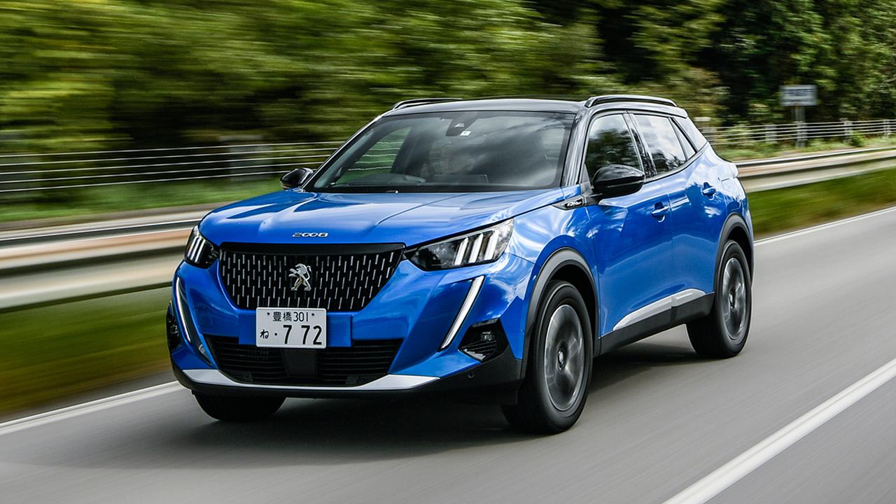試乗 プジョーsuv 08は舞うように軽やかに操る歓びを全身で味わえる新感覚クロスオーバー Webモーターマガジン 自動車情報サイト 新車 中古車 Carview