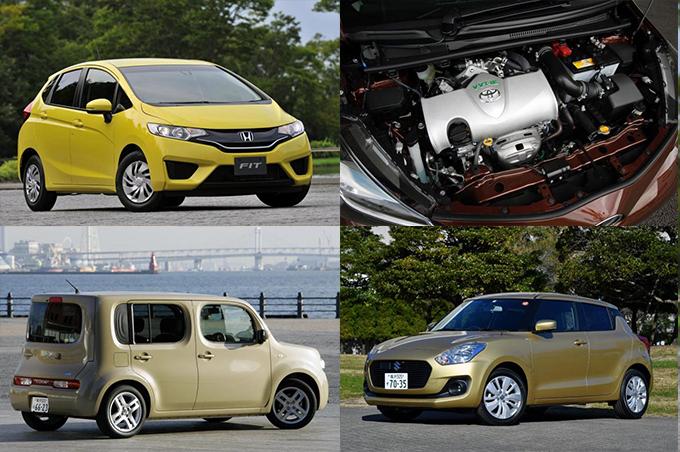不人気だから安い でも現行モデルだから引け目を感じない 足には最高の中古コンパクトカー４選 Web Cartop 自動車情報サイト 新車 中古 車 Carview