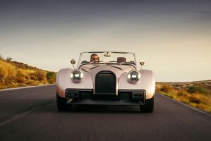 新型モーガン・スーパースポーツ登場──GQ新着カー
