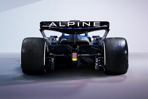 2月7日がXデーに？　アルピーヌ、2024年F1マシンA524とWECハイパーカー投入のA424カラーリングを同時発表か