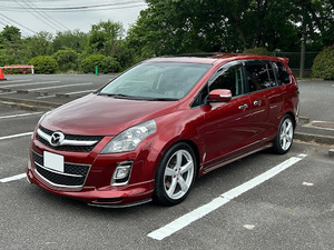 MPVのホイール装着画像で見るタイヤホイールデータ32選！