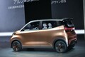 【東京モーターショー】日産がEVの「アリア コンセプト」と「IMk コンセプト」を世界初公開