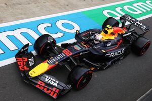 トラブルさえなければ……レッドブル角田裕毅、まさかのパワーロスで予選Q3進出逃し怒りあらわ「ラップ自体はかなり良かった」