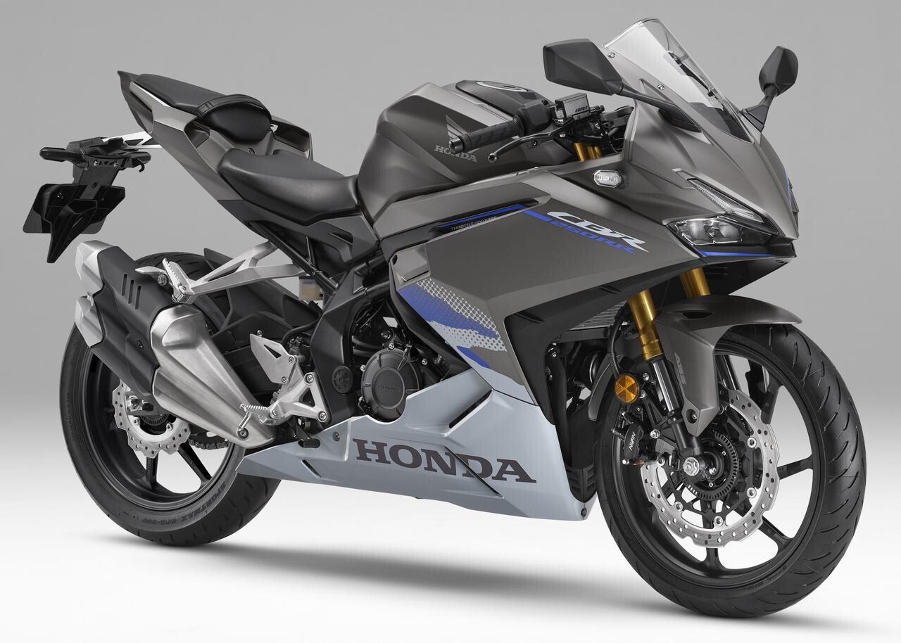 ホンダ「CBR250RR」【サクッと読める！250ccバイク・ 2025年現行モデル解説】