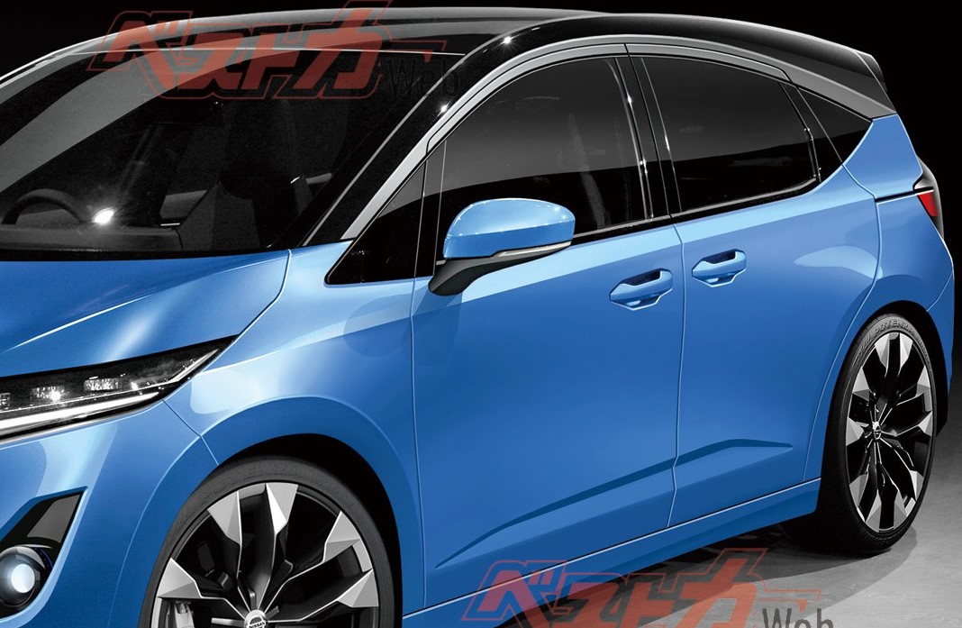 新型日産ノート今年秋発売 首位奪還を目指しスライドドア仕様を用意 ベストカーweb の写真 2ページ目 自動車情報サイト 新車 中古車 Carview