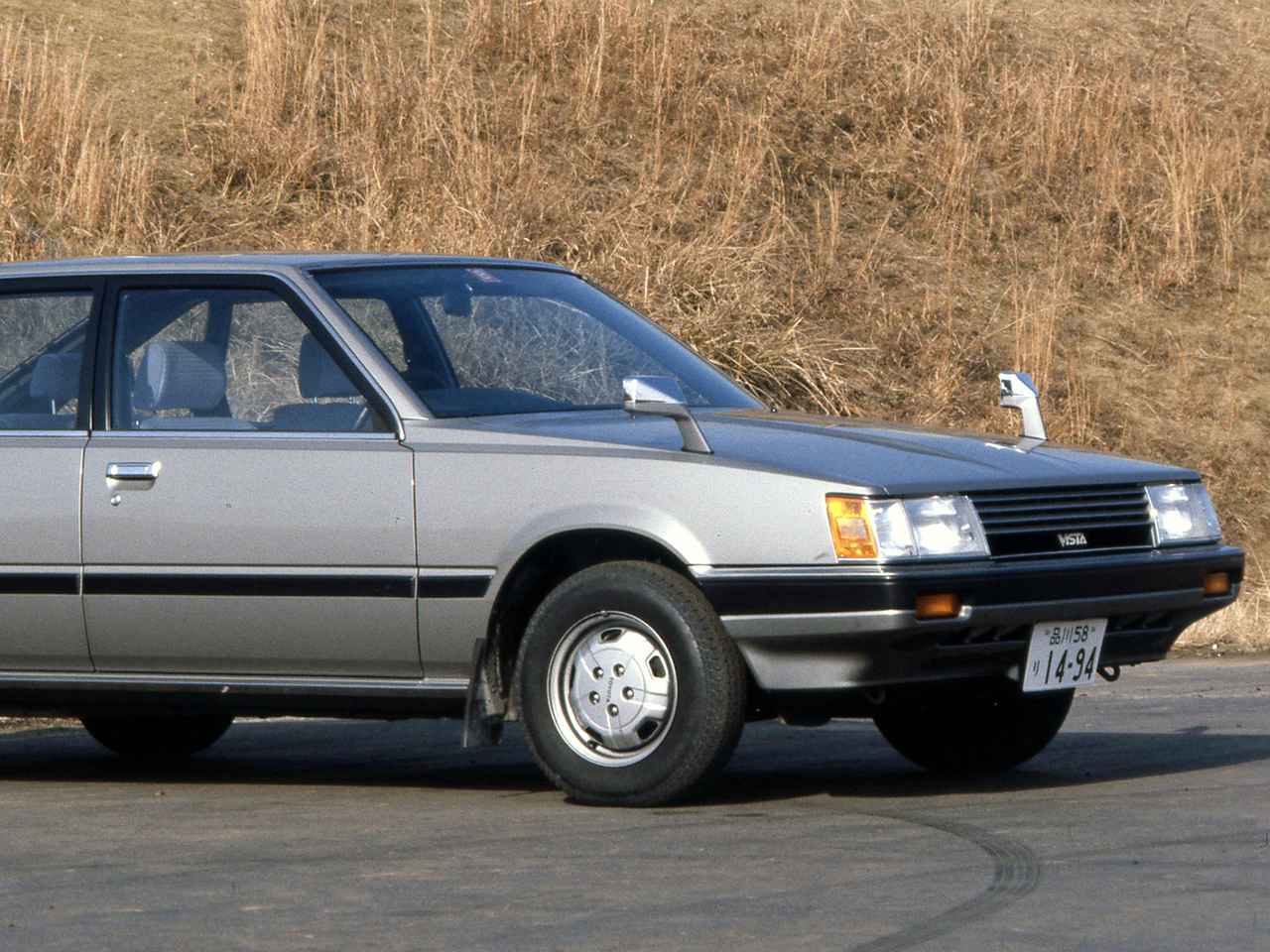 昭和の名車 145 Ffとなったトヨタ カムリはビスタも加えて より実用的なクルマを目指した Webモーターマガジン 自動車情報サイト 新車 中古車 Carview