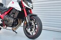 ホンダ「CB750ホーネット」 ツインエンジン搭載の新型を欧州で公開