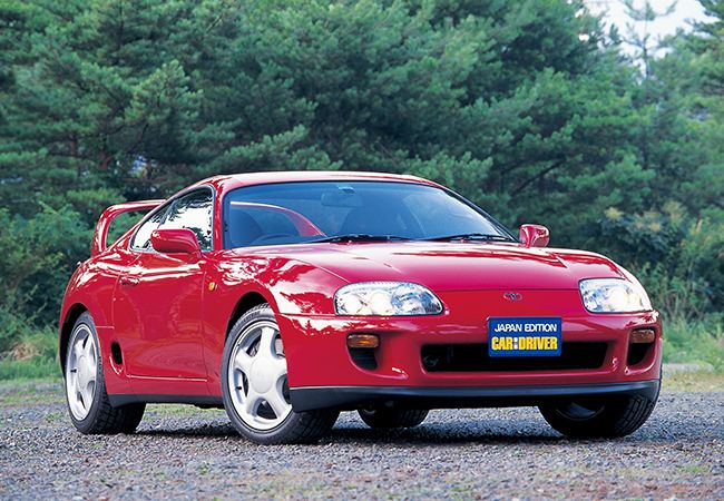 バブルに踊ったあの時代の名車たち ストレート6ツインターボ Fr A80型スープラは最高のパフォーマンスでマニアを魅了した カー アンド ドライバー 自動車情報サイト 新車 中古車 Carview