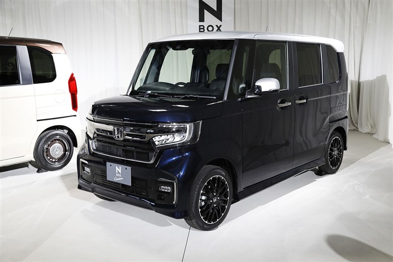 帝王・ホンダ N-BOXがマイナーチェンジ。ACC全車速対応は見送りでもライバルを引き離せるか？