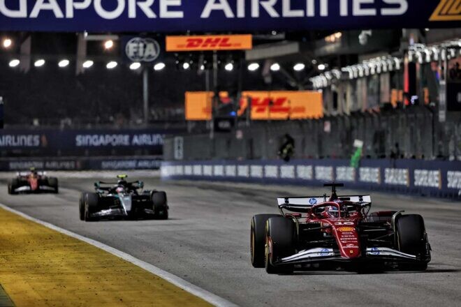 「ターニングポイントの感触がない」予選でのミスにブレーキ問題。約1年未勝利のフェラーリに地元メディアが厳しい評価