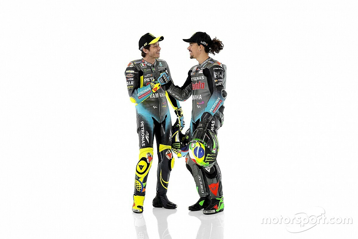 【MotoGP】師匠ロッシとの友情、“直接対決”を経ても変わらない？　フェアな戦い望むモルビデリ