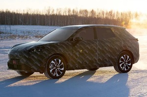 新進気鋭の中国車ブランド　新型ミドルサイズSUV、2024年欧州発売へ　熱効率44.2％