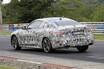 【スクープ】次期「BMW4シリーズ・クーペ」の開発車両が、ついに“ニュル”デビュー！