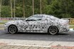 【スクープ】次期「BMW4シリーズ・クーペ」の開発車両が、ついに“ニュル”デビュー！
