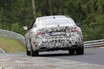 【スクープ】次期「BMW4シリーズ・クーペ」の開発車両が、ついに“ニュル”デビュー！