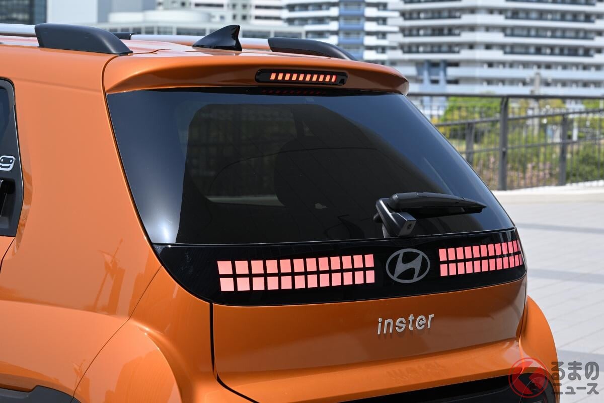新車約230万円から！ コンパクトな「新型SUV」に反響多数！ 「本気のチューニングだ！」など関心の声多数！ ヒョンデ「インスター」に寄せられた声とは