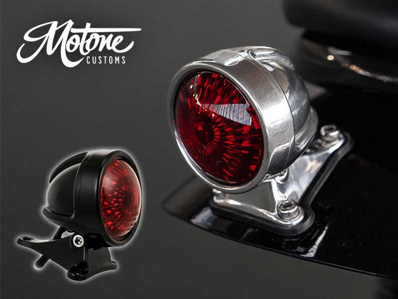 Motone から LED ベイツテールライト「REPROBATE／レプロベイト」が登場！
