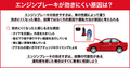 エンジンブレーキが効きにくい？原因と正しい使い方などを網羅的に解説