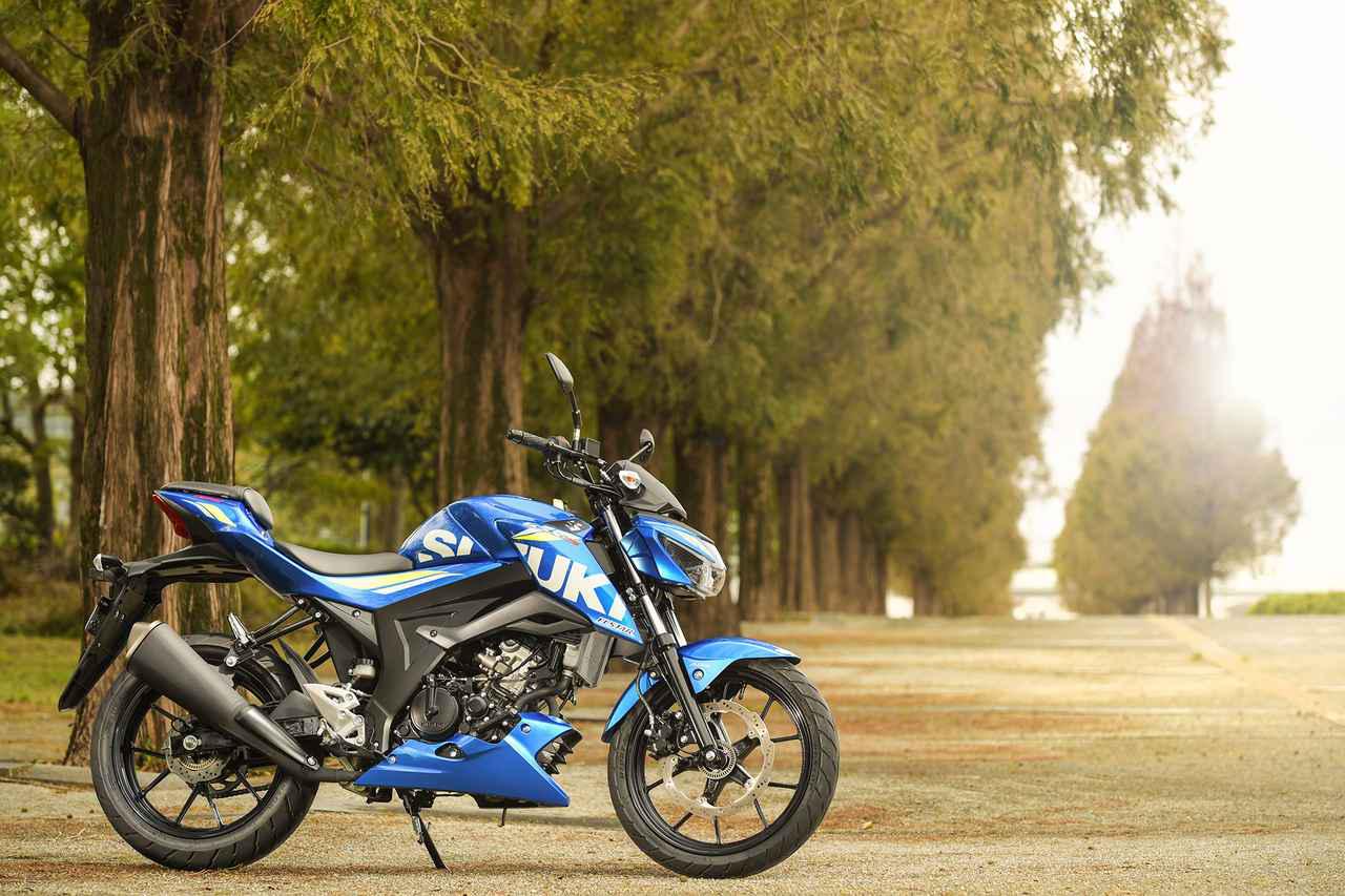 小排気量のバイクを操る 極意 って スズキの原付二種 125ccスポーツの走らせかたが 目からウロコ でした Suzuki Gsx R125 修行インプレ 前編 Webオートバイ 自動車情報サイト 新車 中古車 Carview