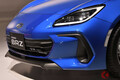 スバル新型「BRZ」のカスタム仕様が早くも公開！ STIパーツでピュアFRスポーツはどう進化する？