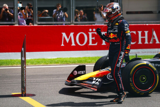 「すべてのレベルが最大級」。メキース新代表、レッドブルでの初レースでチームを称賛