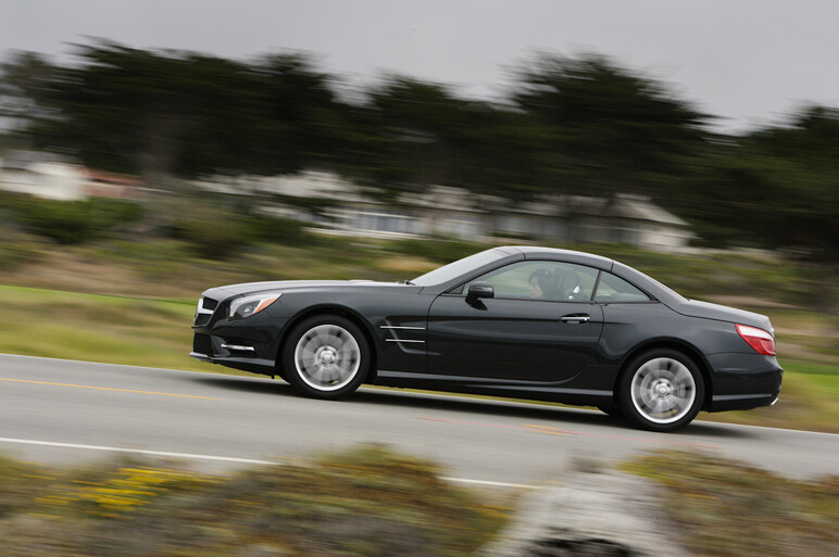 メルセデス公認、最新アドバンの性能をテスト!