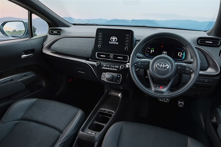 アクア一部改良で待望の「GR SPORT」も追加される！ ノーマルモデルと何が違う？