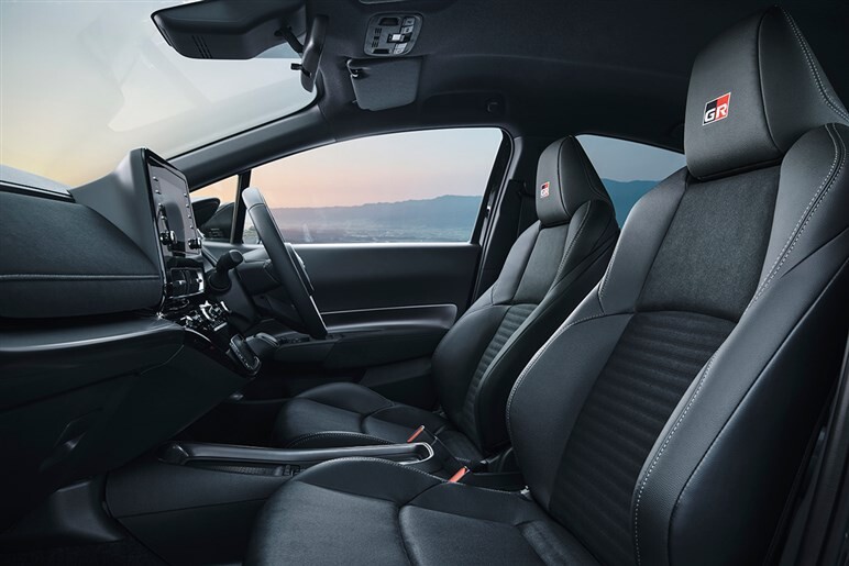 アクア一部改良で待望の「GR SPORT」も追加される！ ノーマルモデルと何が違う？