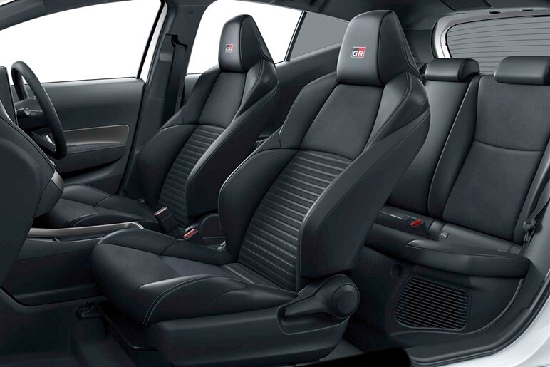 アクア一部改良で待望の「GR SPORT」も追加される！ ノーマルモデルと何が違う？