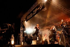 MotoGP日本GP、2025年は前夜祭と音楽ライブが融合！　「MotoGP Night Live」の開催概要が発表