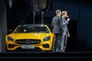 メルセデス・ベンツAMG GTがワールドプレミア