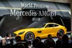 メルセデス・ベンツAMG GTがワールドプレミア