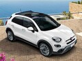 フィアット 500Xにソフトトップのカブリオレ仕様「500X インフィニート」が国内初登場。限定100台