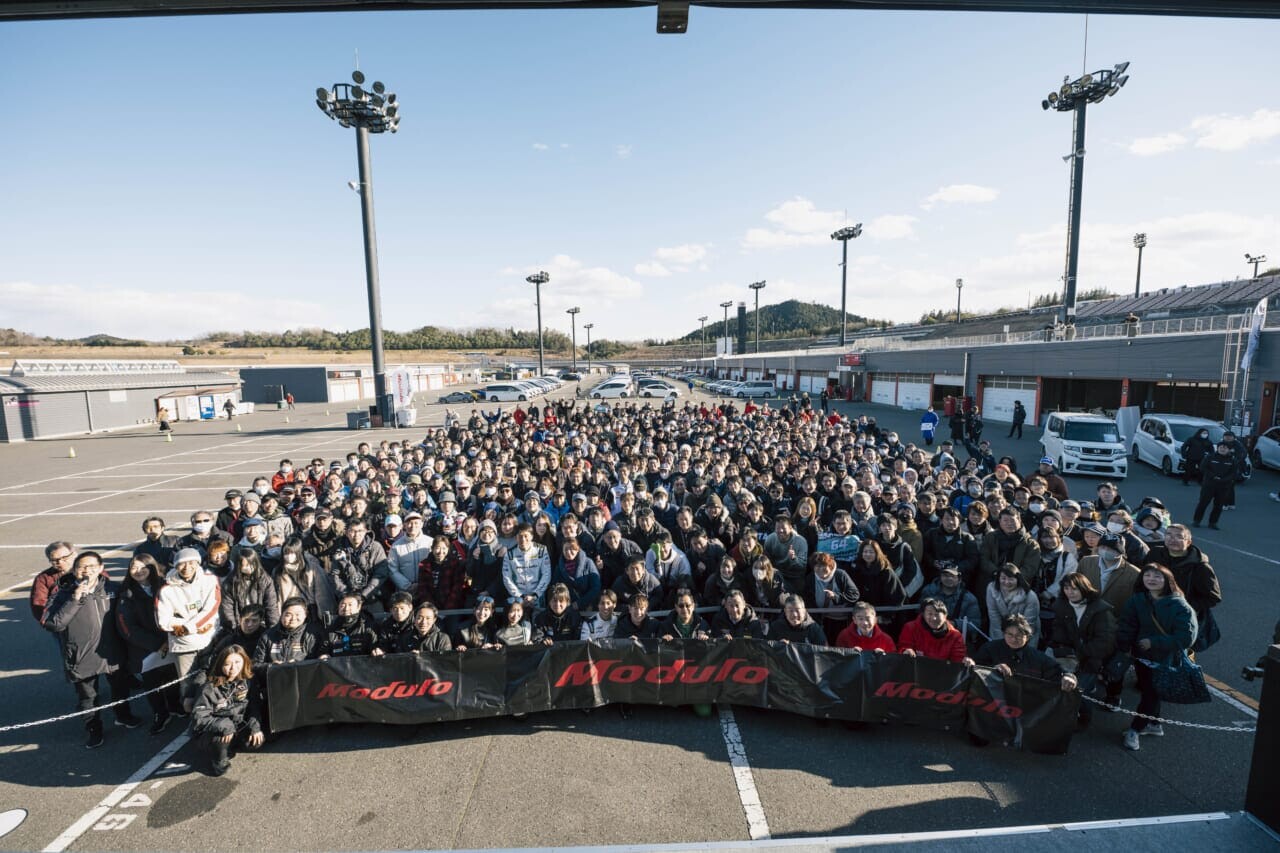 今回は無限と合同開催！ホンダのカスタムイベント「Modulo 無限 THANKS DAY 2025 」【11.30・モビリティリゾートもてぎ】