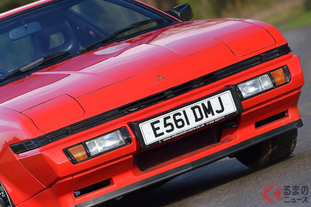 新時代のオバフェンは超カッコイイ ブリスターフェンダー車5選 くるまのニュース 自動車情報サイト 新車 中古車 Carview