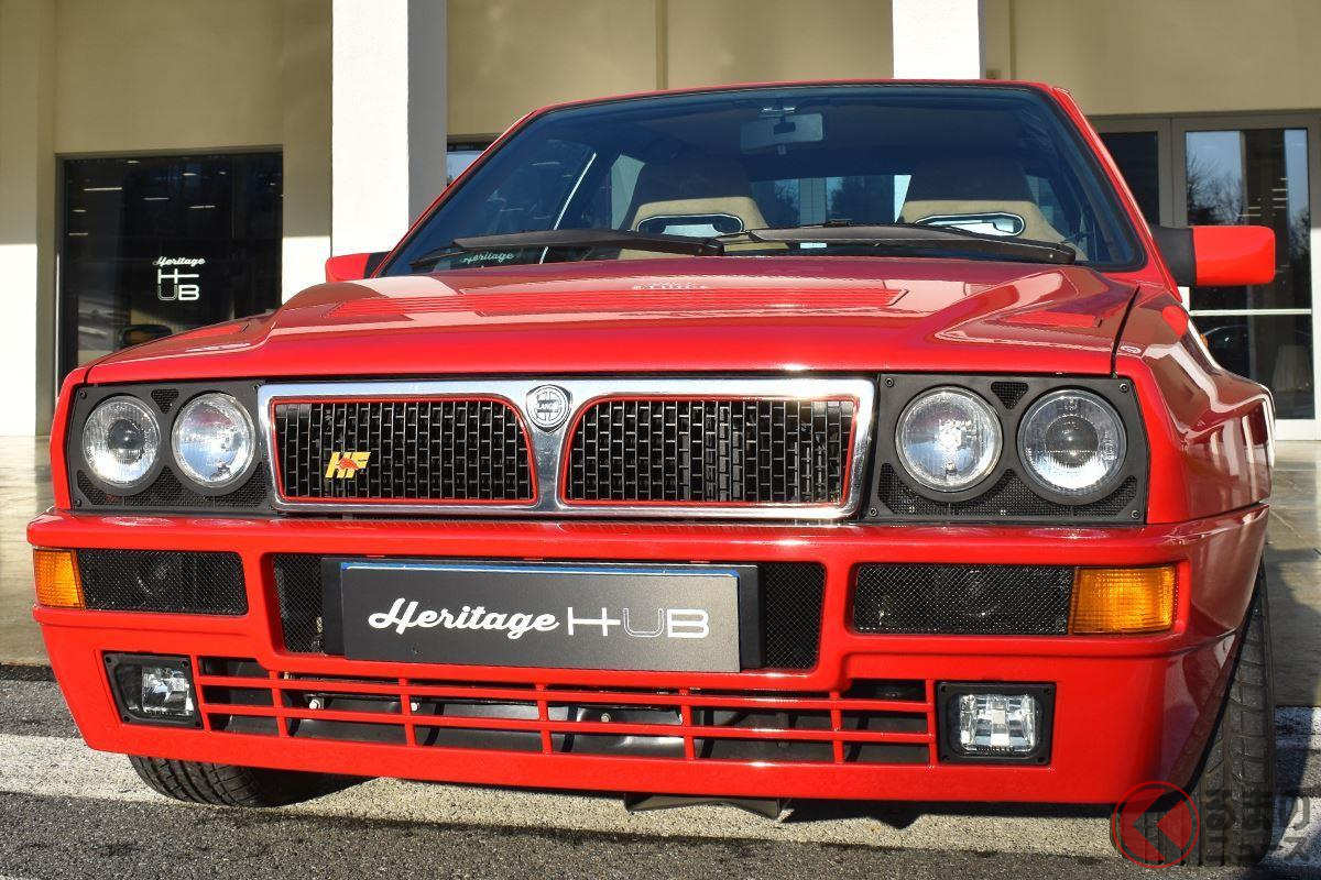 新時代のオバフェンは超カッコイイ ブリスターフェンダー車5選 くるまのニュース の写真 自動車情報サイト 新車 中古車 Carview
