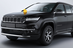 ジープ「コマンダー」の限定車「フリーダムエディション」登場！コマンドビューサンルーフやJeep Duckトイなど特別装備満載