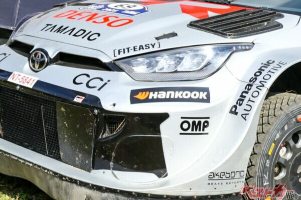 勝田貴元が今季2度目の2位表彰台！　WRC屈指の人気を誇るラリー・フィンランドはトヨタ祭り!!