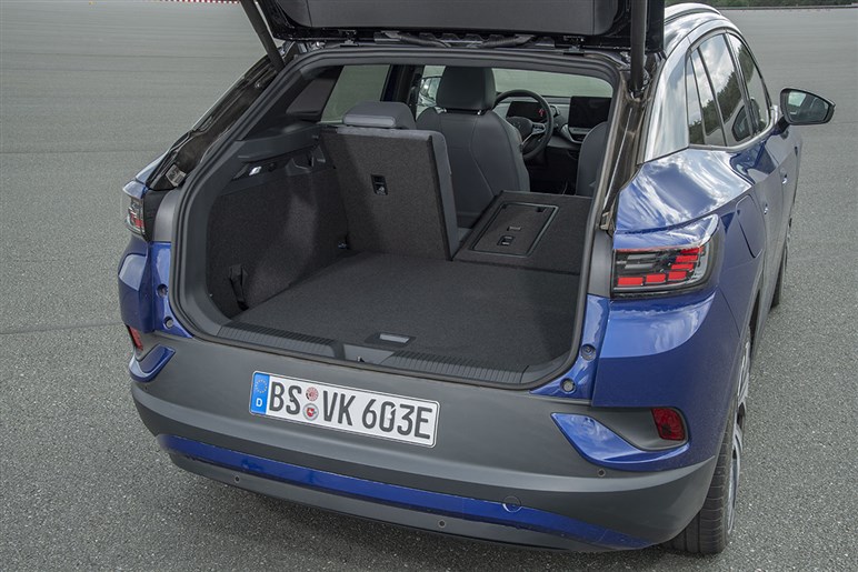 VWの主力EVとなるID.4はティグアンの電動版。306psの高性能モデル「GTX」も計画中？