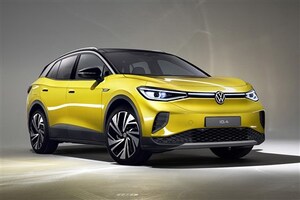 VWの主力EVとなるID.4はティグアンの電動版。306psの高性能モデル「GTX」も計画中？